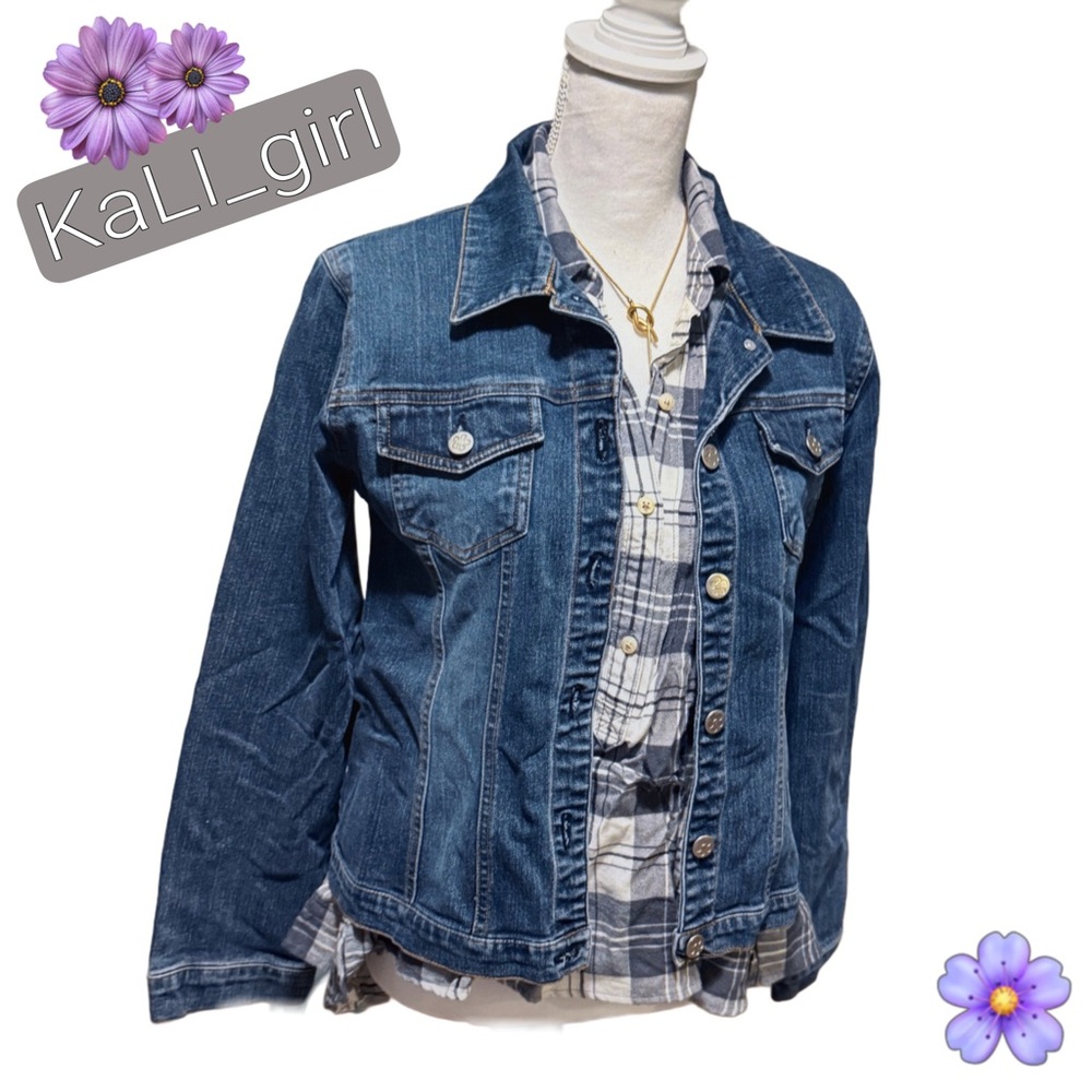 Denim Jacket - Picture 4 of 4